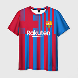 Мужская футболка Обамеянг Барселона
