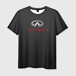 Мужская футболка Infinity спорт