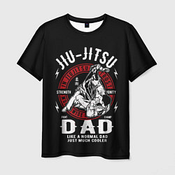 Мужская футболка Джиу Джитсу Jiu Jitsu