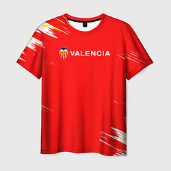 Мужская футболка Валенсия sport