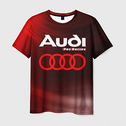 Мужская футболка AUDI Pro Racing Звезды