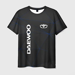 Мужская футболка DAEWOO Automobile