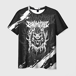Мужская футболка Babymetal baby metal