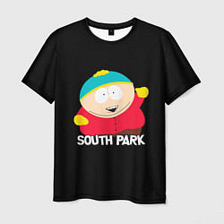 Мужская футболка Южный парк - Эрик Eric