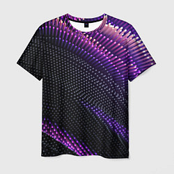 Мужская футболка Vanguard pattern Fashion 2023