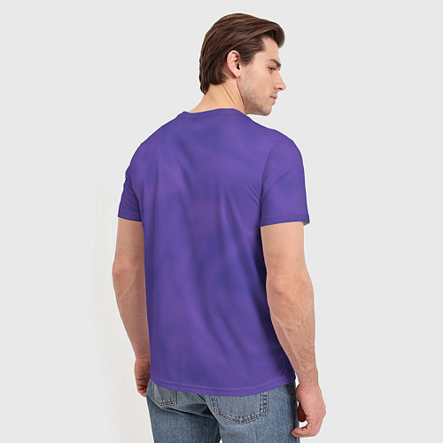 Мужская футболка Чонгук Euphoria / 3D-принт – фото 4