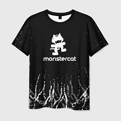 Мужская футболка Monstercat