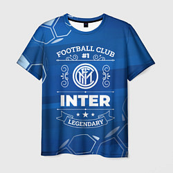 Мужская футболка Inter FC 1