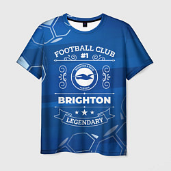 Мужская футболка Brighton FC 1