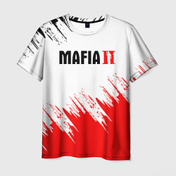 Мужская футболка Mafia 2 Мафия