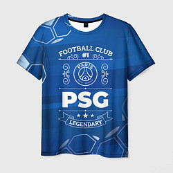 Мужская футболка PSG FC 1