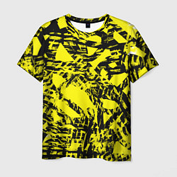 Мужская футболка Censored Дополнение Коллекция Get inspired! Fl-182
