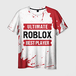 Мужская футболка Roblox Ultimate
