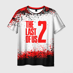 Мужская футболка The last of us 2 - зе ласт оф ас 2