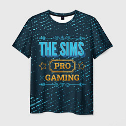 Мужская футболка The Sims Gaming PRO
