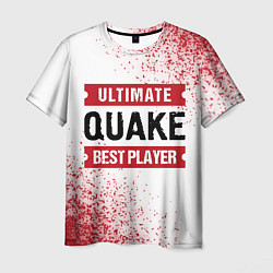Мужская футболка Quake Ultimate