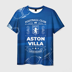 Мужская футболка Aston Villa FC 1