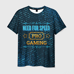 Мужская футболка Need for Speed Gaming PRO