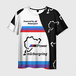 Мужская футболка BMW M-POWER MOTORSPORT