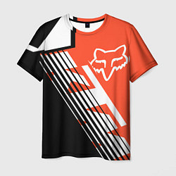 Мужская футболка FOX X KTM Сollaboration