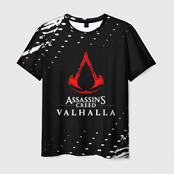 Мужская футболка Assassins creed ассасин крид
