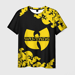 Мужская футболка Wu bats