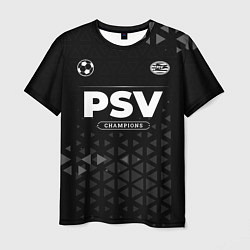 Мужская футболка PSV Champions Uniform