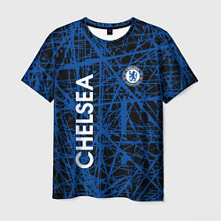 Мужская футболка CHELSEA F C