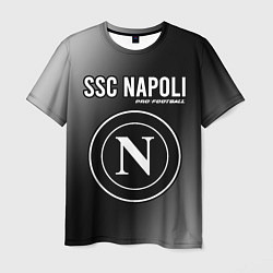 Мужская футболка SSC NAPOLI Pro Football