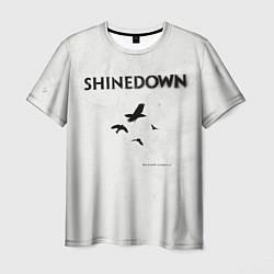 Мужская футболка The Sound of Madness - Shinedown