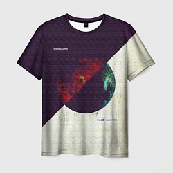 Мужская футболка Planet Zero - Shinedown