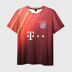 Мужская футболка Bayern munchen T