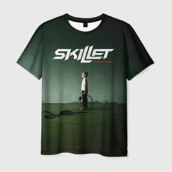 Мужская футболка Comatose - Skillet