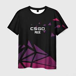 Мужская футболка Cs:go - Pulse 2022 Пульс