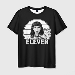 Мужская футболка ELEVEN Очень странные дела