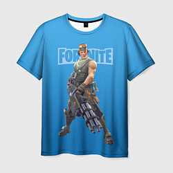 Мужская футболка Fortnite Recon Scout Video game Разведчик