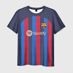 Мужская футболка Барселона 22-23