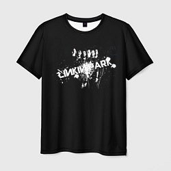 Мужская футболка Группа Linkin Park Линкин Парк
