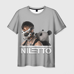 Мужская футболка Нилетто - Криолит