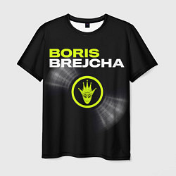 Мужская футболка Boris Brejcha