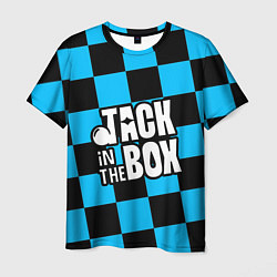 Мужская футболка Jack in the box J - HOPE