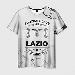 Мужская футболка Lazio Football Club Number 1 Legendary