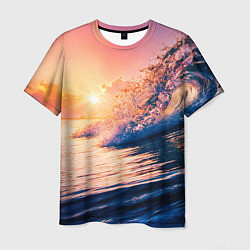 Мужская футболка Ocean element
