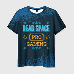 Мужская футболка Игра Dead Space: PRO Gaming