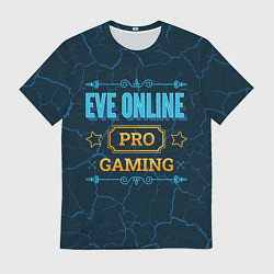 Мужская футболка Игра EVE Online: PRO Gaming