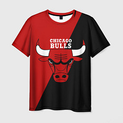 Мужская футболка Chicago Bulls NBA