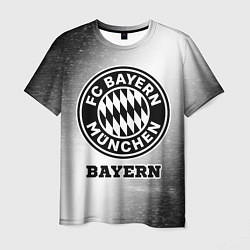 Мужская футболка Bayern Sport на светлом фоне