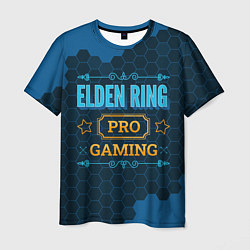 Мужская футболка Игра Elden Ring: pro gaming