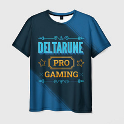 Мужская футболка Игра Deltarune: pro gaming