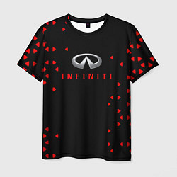 Мужская футболка Infinity sport